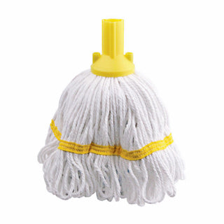 Yellow Exel Revolution Socket Mop 250g