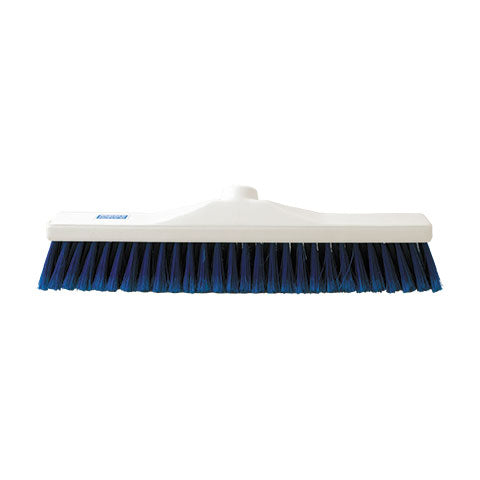 40cm Colour Coded Soft Broom