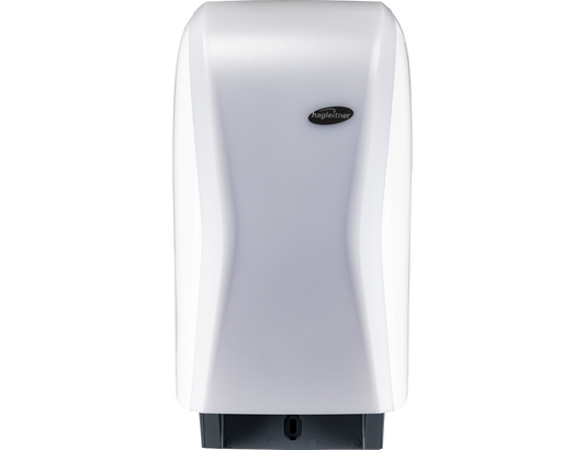 Hagleitner XIBU TISSUEPAPER analog - WHITE (Toilet Roll Dispenser)