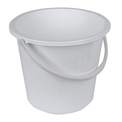 White Bucket Homeware 10L
