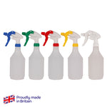 975 Bottle & Spray Trigger Head 750ml
