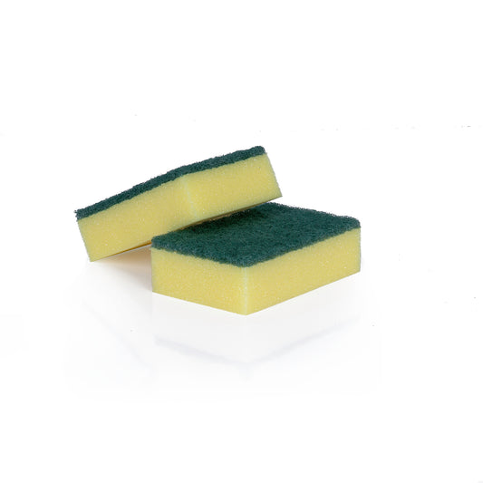 Sponge Scourer Basics 10pk