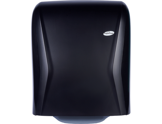 Hagleitner XIBU TOWEL analog - BLACK (Hand Towel Dispenser)