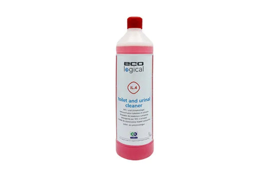 Eco-Logical iL.4 Toilet And Urinal Cleaner - 1L