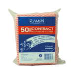 ‘Contract’ All Purpose Cloths Red