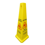 Ramon  Dual Warning Floor Cone 68cm