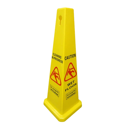Ramon  Dual Warning Floor Cone 68cm