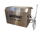 ELECTRAJET WALL MOUNT 15/200 STAINLESS STEEL