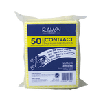 ‘Contract’ All Purpose Cloths Yellow