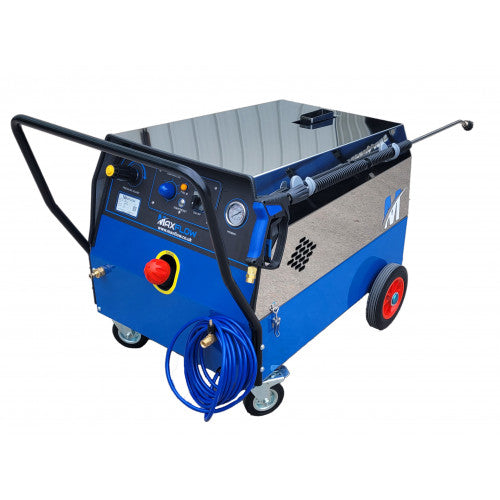 Maxflow Hotwash 5.5KW (7.5HP) [400V, 3 Phase] 15LPM 200Bar Original
