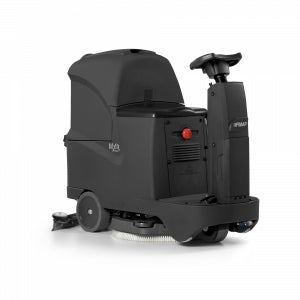 Fimap MXR Standard Ride-On Scrubber (Comes with gel batteries, on-board charger, pad holder & brush)
