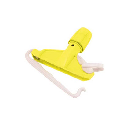 Yellow Plastic Kentucky Mop Holder
