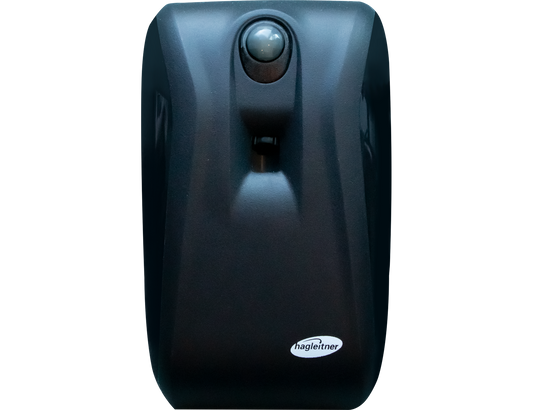 Hagleitner XIBU AIRFRESH hybrid - BLACK (Air Freshener Dispenser)