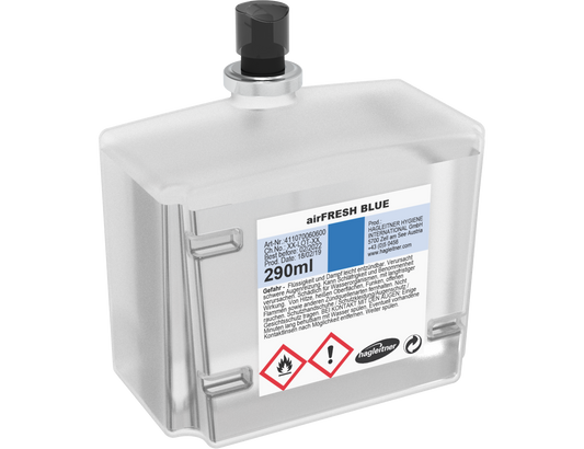Hagleitner airFRESH BLUE refill 8x290 ml