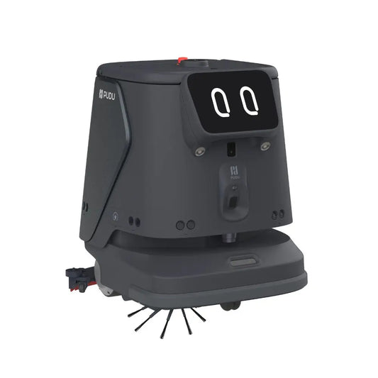 Pudu CC1 Robotic Scrubber Dryer
