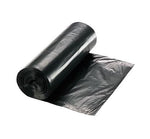 90L 18kg CHSA Black Refuse Sack - 200/case (8 Folds x 25pcs)