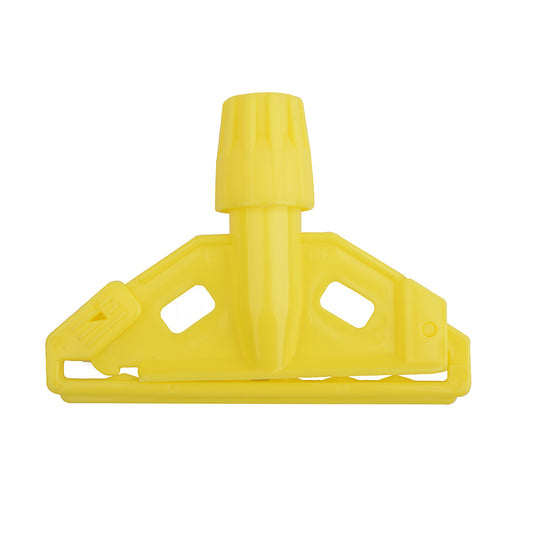 Plastic Kentucky Mop Fitting - YELLOW - Robert Scott