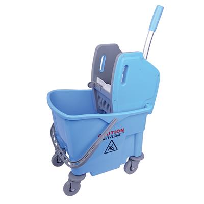 25L Robert Scott Buffalo Kentucky Bucket & Wringer Blue