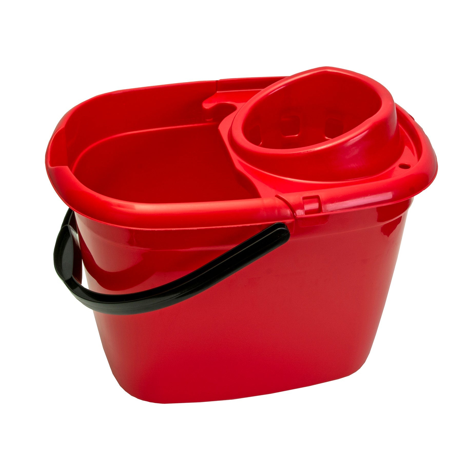 Red Robert Scott Bucket & Wringer 14L