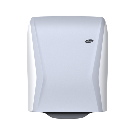 Hagleitner XIBU TOWEL hybrid - WHITE (Smart Hand Towel Dispenser)