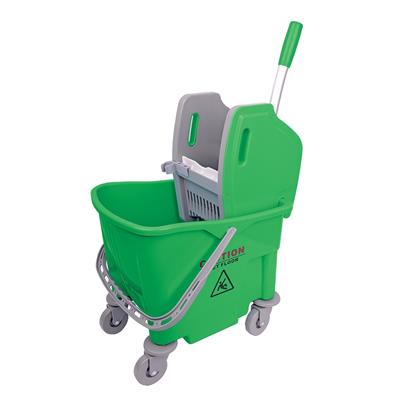 Green 25L Robert Scott Buffalo Kentucky Bucket