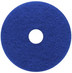 14" Blue Rhino Floor Pad Single