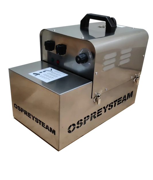 Osprey Steam Force Compact Steam Cleaner