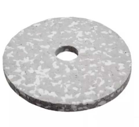20" Moon Lunar Melamine Floor Pad for Disk Machines