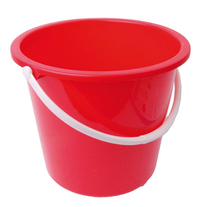 Red Bucket Homeware 10L