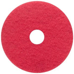 17" Red Rhino Floor Pad Single