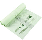 80L Green Compostable Waste Liner 10pk