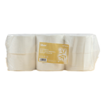 Tiboo - System X - Sugarcane 2ply Mini Centrefeed Toilet Rolls (12x140m)