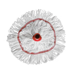 Optima Hygiene ‘RHP’ Socket Mop 250g Red