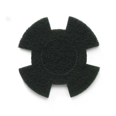 Black i-mop XL pads box of 10