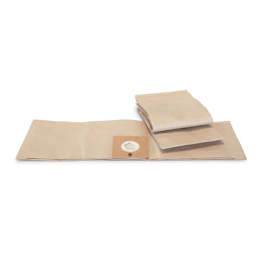 PAPER VACUUM BAG FILTER D50 H180L600 10PZ (For Fimap Nano)