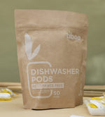 9017 TIBOO ALL IN ONE PREMIUM DISHWASHER PODS X 50