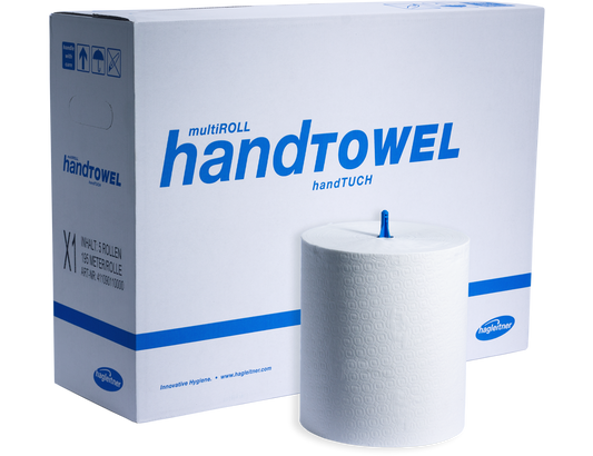 Hagleitner multiROLL paperTOWEL X1 5R (Hand Towels - 1ply)