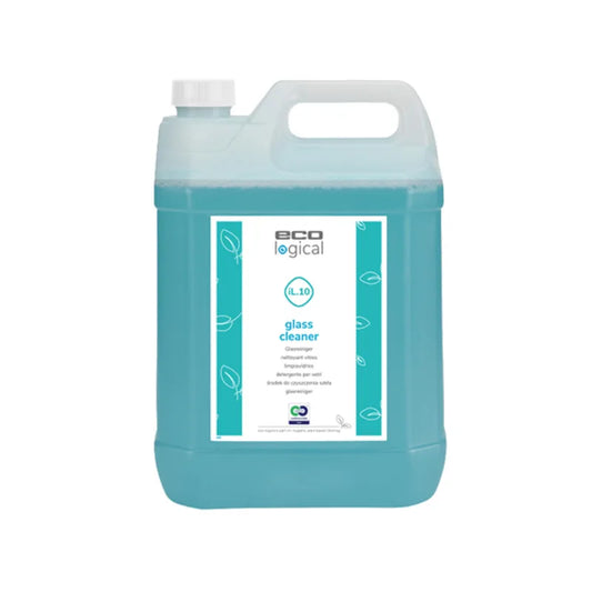 Eco-Logical iL.10 Glass Cleaner - EasyDose RTU 5L