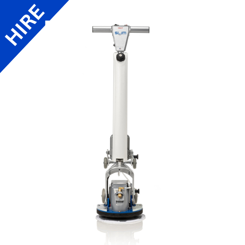 Orbot Slim 11" Orbital Carpet & Floor Machine