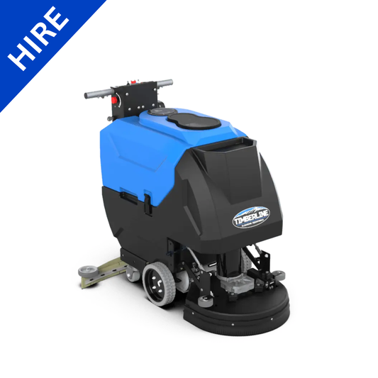Timberline S-Series 20" Disk Scrubber Dryer