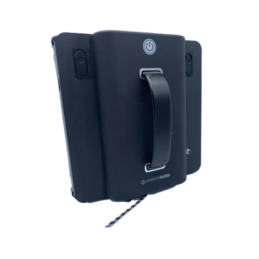 Window Buddi robotic window cleaning system