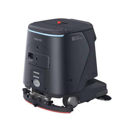 Pudu CC1 Robotic Scrubber Dryer