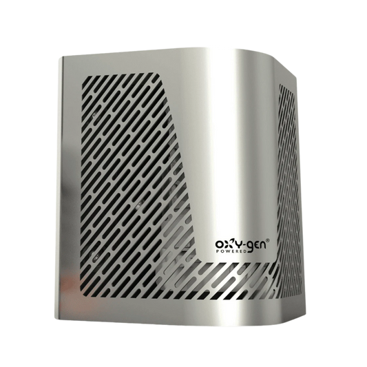 Oxy-Gen VIVA!e Shield Dispenser
