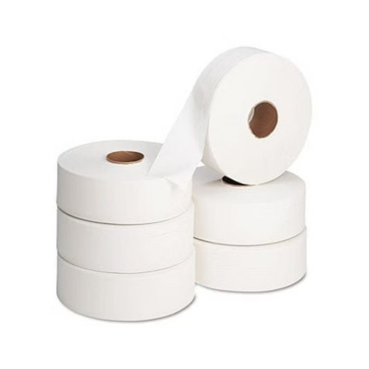 TF118 TIBOO SUGARCANE PURE JUMBO T-ROLLS 6X400MTR
