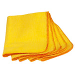 Yellow Duster 40x34cm (10pk)