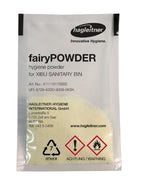 Hagleitner fairy POWDER for sani bin