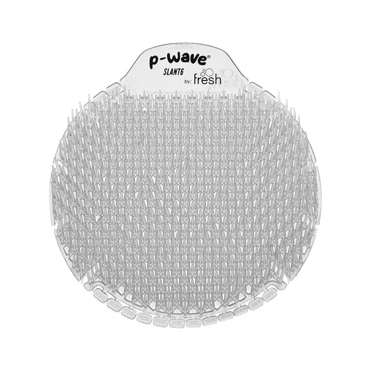 P-Wave® Slant6 Urinal Screen- Honeysuckle10PK