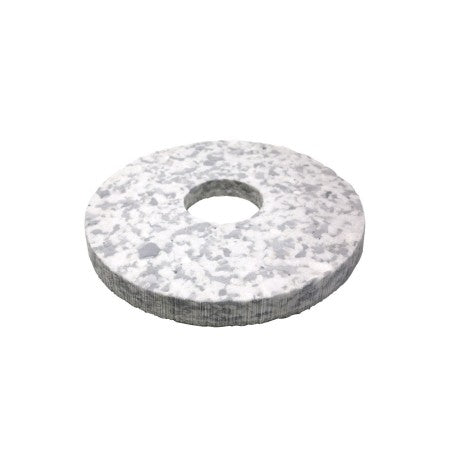 8" Moon Lunar Melamine Floor Pad for Disk Machines