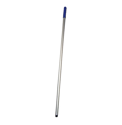 Blue 135cm aluminium handle