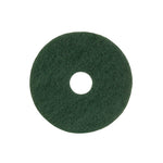 17” Green Floor Pads (Box of 5)